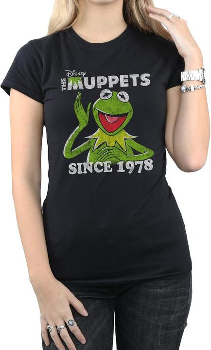 Produktbild Disney The Muppets Kermit Since 1978 TShirt (XXL)