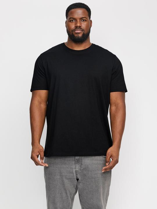 Image du produit Jack & Jones T-shirt en coton bio plus size (5XL)
