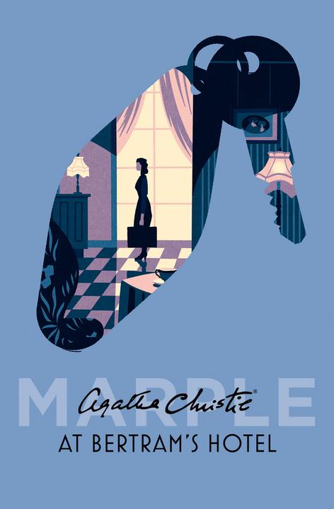 Produktbild At Bertram's Hotel (Englisch, Agatha, Christie, 2016)