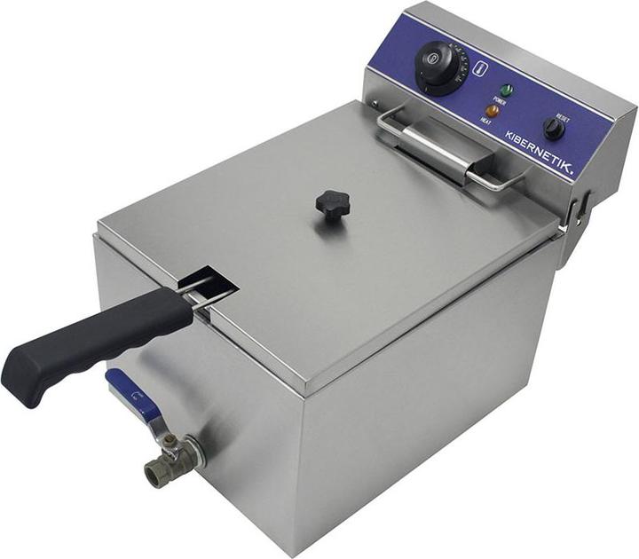 Kibernetik FSP Fritteuse 10 Liter