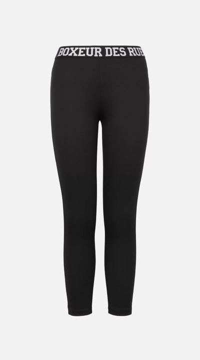Actual product image Boxeur des Rues Logo Essential Sports Leggings (L)