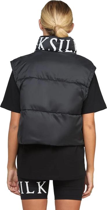 Produktbild Siksilk Weste kurz geschnitten (32)