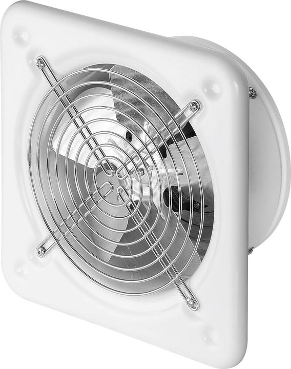 Awenta Axial fan fi 200 26,5W IP44 white (WO200)