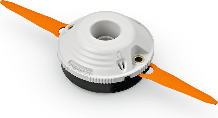 Actual product image Stihl 40097102104 Mowing head Polycut 3-2 for FSA 57, FSE52 (new)