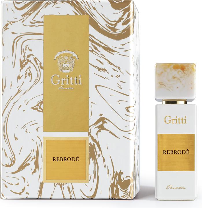 Actual product image Gritti Rebrodé Eau de Parfum (Eau de parfum, 100 ml)
