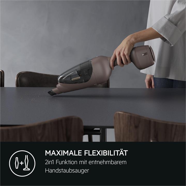 Produktbild AEG Akku-Staubsauger AS62A252XN 900402083