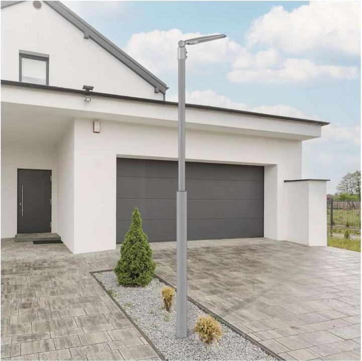 Produktbild Emos LED-Aussenleuchte SOLIS 70W, 8400 lm, neutralweiss (8400 lm, IP65)
