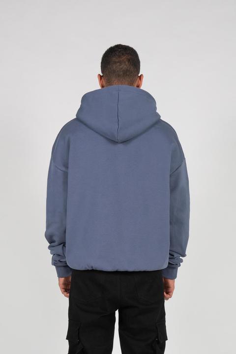 Produktbild Mjgonzales METAMORPHOSE V.3 Heavy Oversized Hoody vintageblue S (S)
