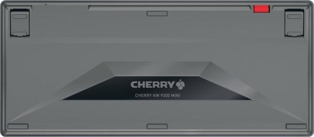 Actual product image CHERRY KW 9200 Mini (French, Wireless)