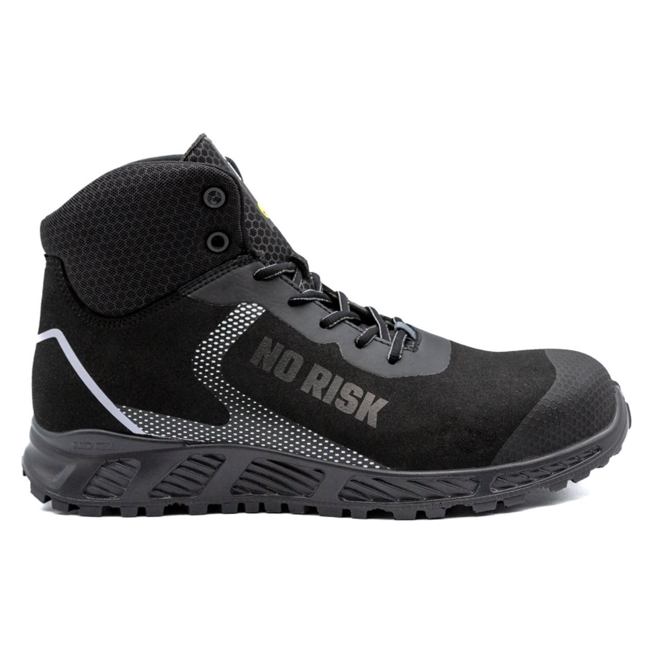 No Risk, Werkschoenen, Tigre Nera (S3, 38)