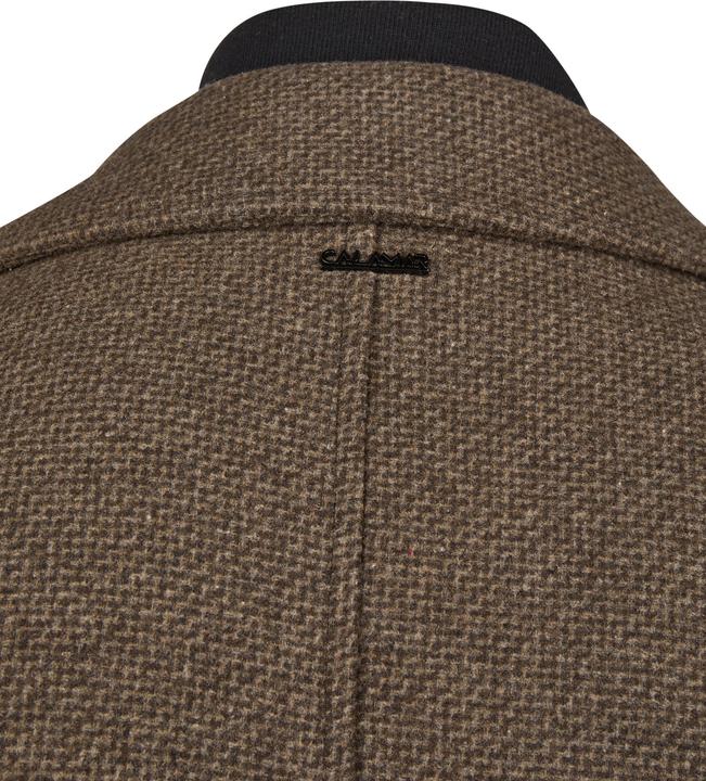 Actual product image Calamar Cabanjacke in Wolloptik (50)