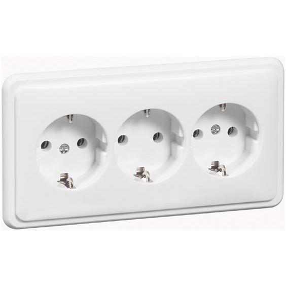 Peha, Presa di corrente, Presa di corrente