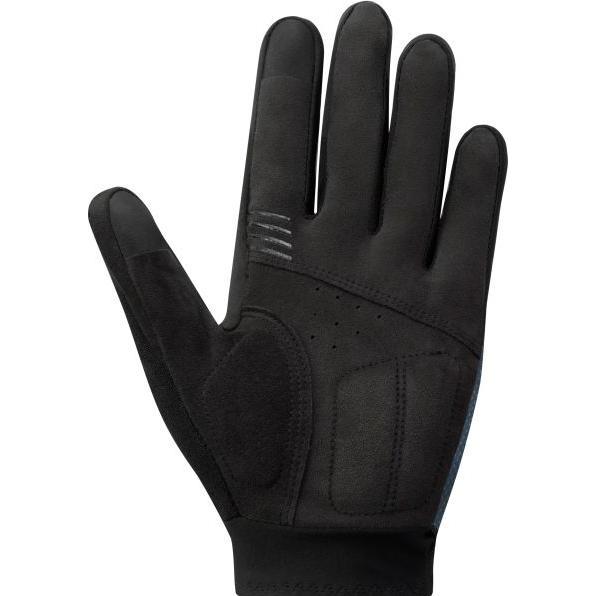 Thumbnail - Shimano, Handschuhe, Explorer Gloves Blue Gray L, Blau, (L)