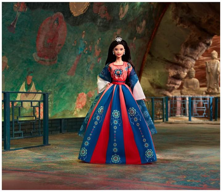 Produktbild Mattel Lunar New Year 3