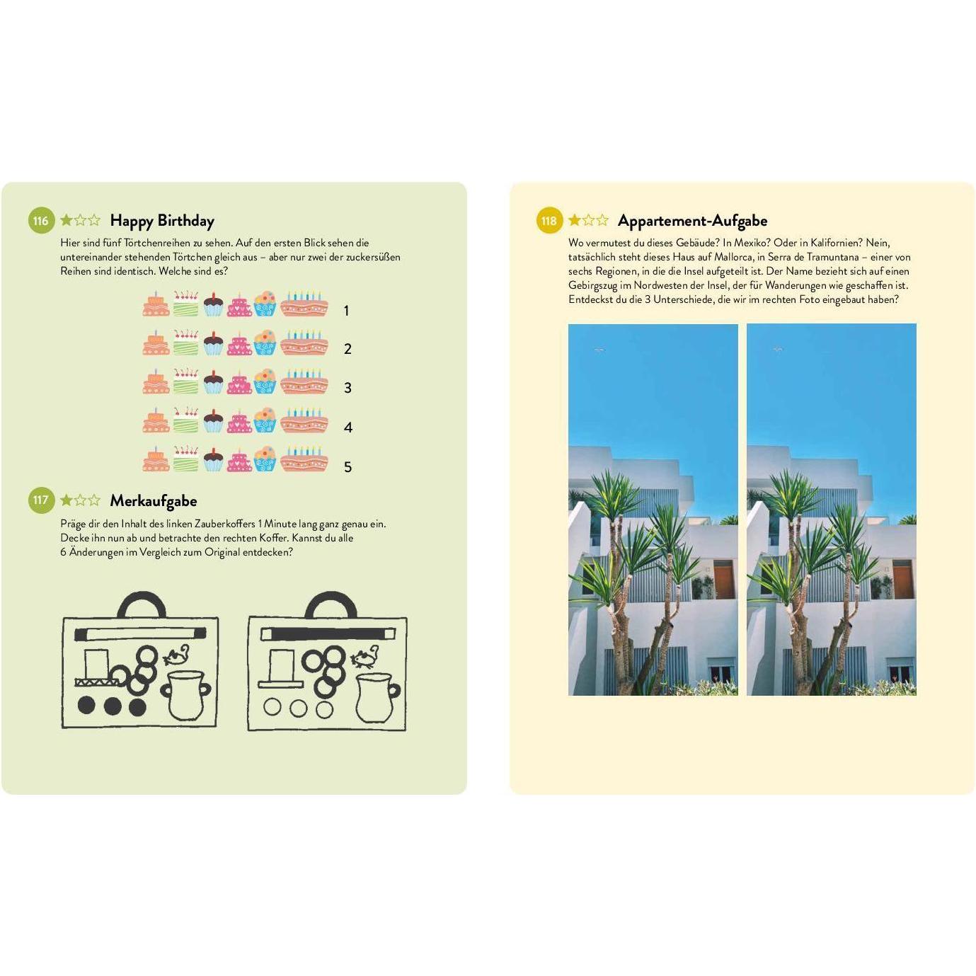 Thumbnail - Das grosse Buch der Bilderrätsel, Ratgeber