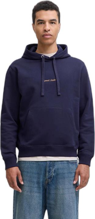 Produktbild Jack & Jones Jornorrebro Emb Sweat Hood Noos (S)