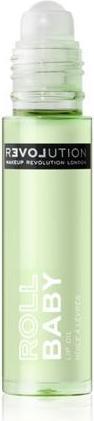 Makeup Revolution Relove Roll Baby Lip Oil - TÃ³novacÃ­ olej na rty 5 ml Matcha (L)
