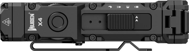 Produktbild Wuben X4 (3.73 cm, 1500 lm)