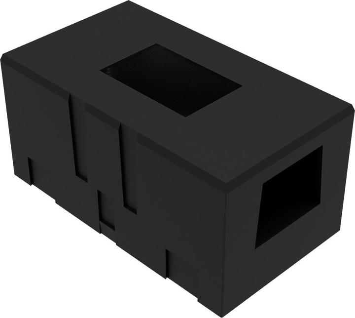 Image du produit Offgridtec Câble de batterie de 1,5m 16mm² avec porte-fusible MIDI Connecteur de borne à vis sur M8