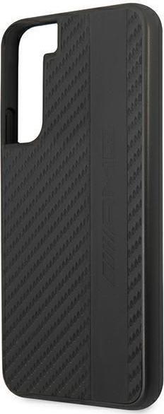 Productafbeelding Mercedes AMG AMHCS22MBLSCA S22 + S906 juoda (Samsung Galaxy S22+)