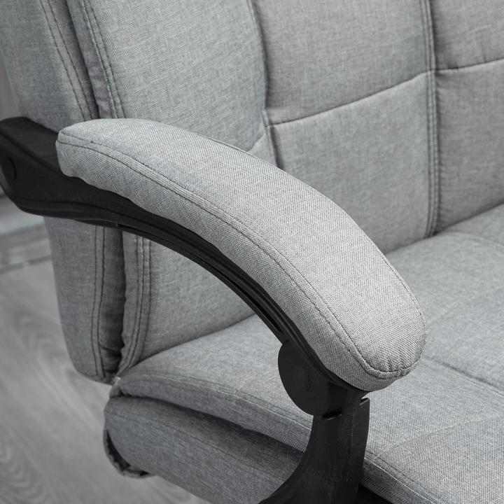 Actual product image Vinsetto Office chair