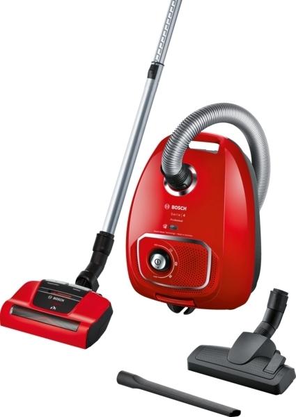 Produktbild Bosch Hausgeräte BGBS4PET1 Staubsauger Zylinder-Vakuum Trocken Staubbeutel