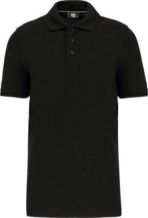 Noir/Argent