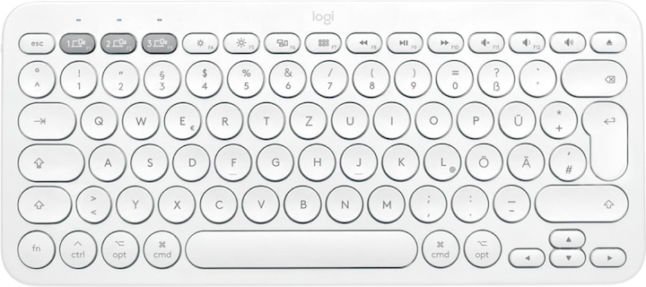 Produktbild Logitech K380 for Mac (CH, Kabellos)