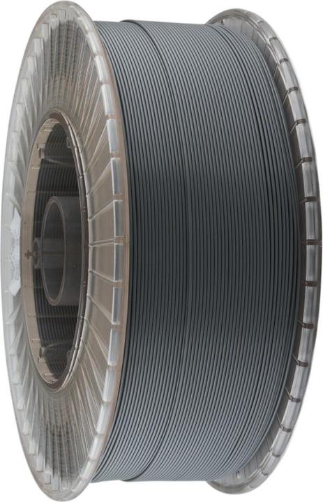 Image du produit Prima Creator EasyPrint PLA - 1.75mm - 3 kg - Gris foncé (PLA, 1.75 mm, 3000 g, Gris)