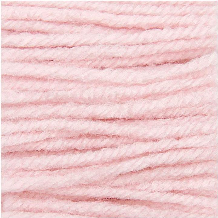 Image du produit Rico Design Hooki Knüpfgarn Hellrosa