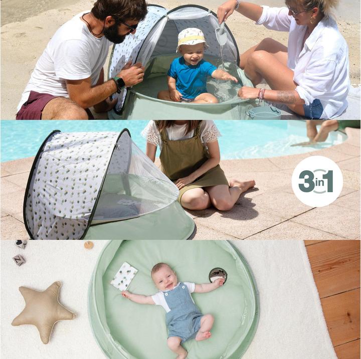 Produktbild Babymoov Aquani Parasol 3in1