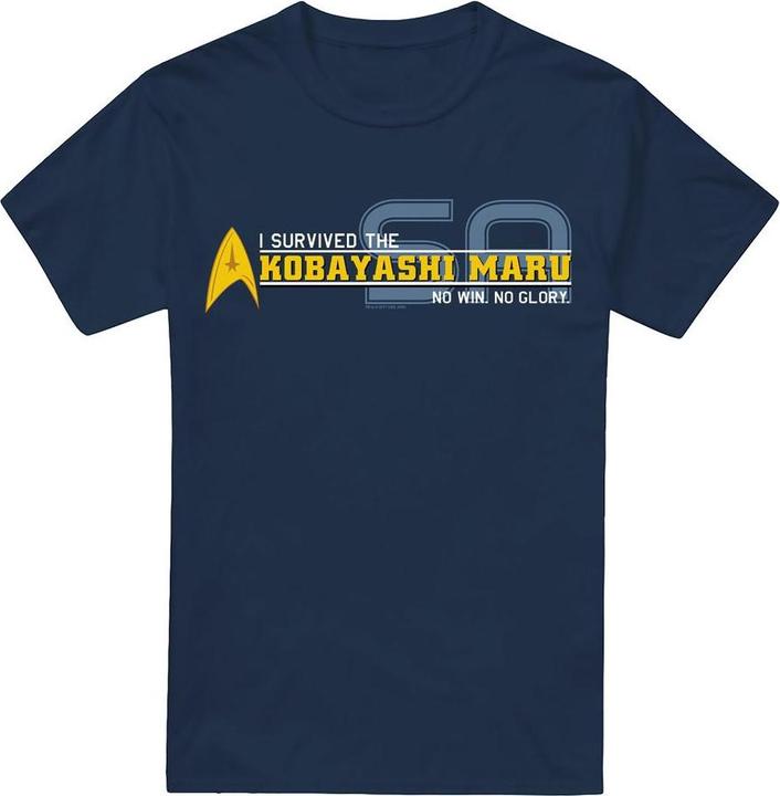 Produktbild I Survived TShirt (3XL)