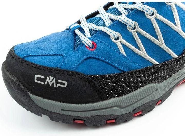 Produktbild CMP Campagnolo Rigel Kinder-Trekkingschuhe blau (38)