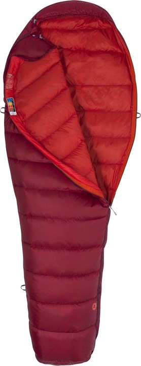 Actual product image Marmot Micron 40 Sleeping Bag Regular (225 cm)