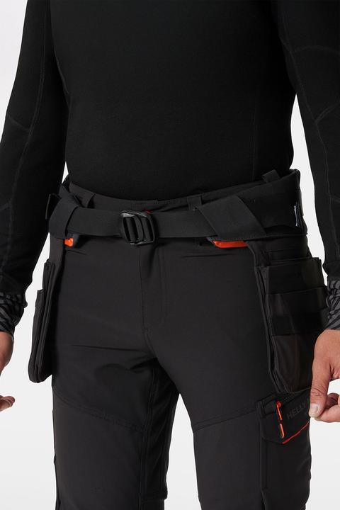 Actual product image Helly Hansen Connect Ergo Schwarzer Werkzeuggürtel