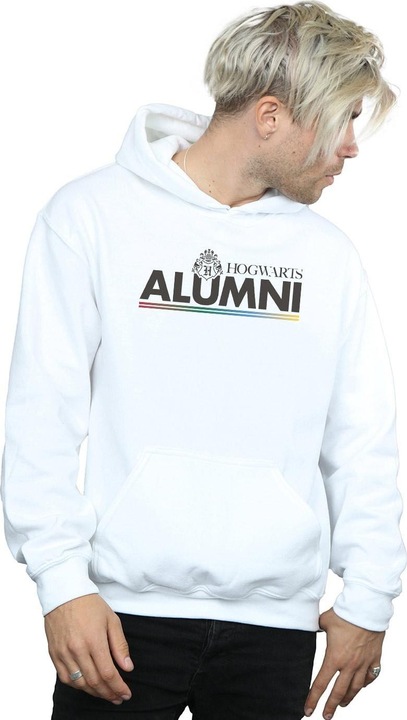 Image du produit - Sweat à capuche HOGWARTS ALUMNI - Homme (XXL)