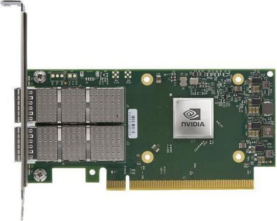 NVIDIA ConnectX-6 Dx EN adapter card 100GbE (PCI Express 4.0 x16)