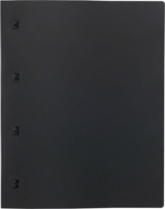 Image du produit Kolma Dossier de reporting A4 XL 4 volets anthracite (A4, 1x)