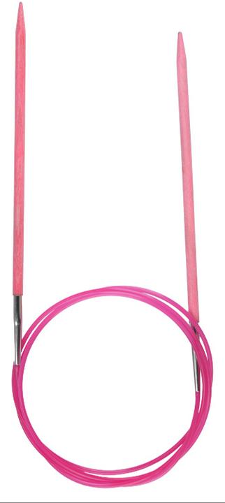 Actual product image Lykke Circular knitting needle Blush 5 mm 100 cm