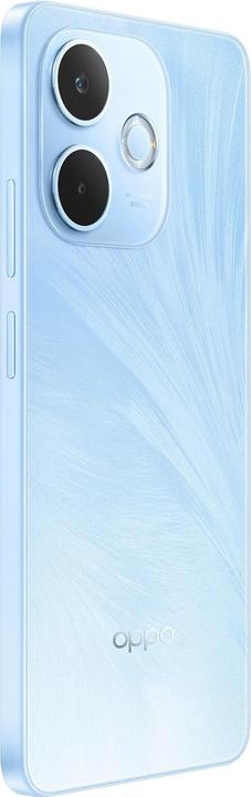 Actual product image OPPO A5 Pro (256 GB, feather blue, 6.67", Dual SIM, 4G)