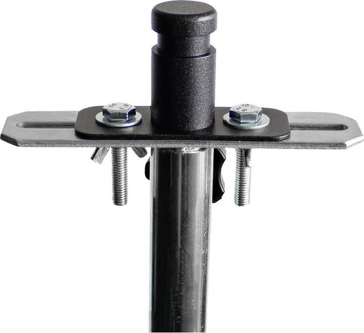 Actual product image As - Schwabe Adapter plate with DIN spigot