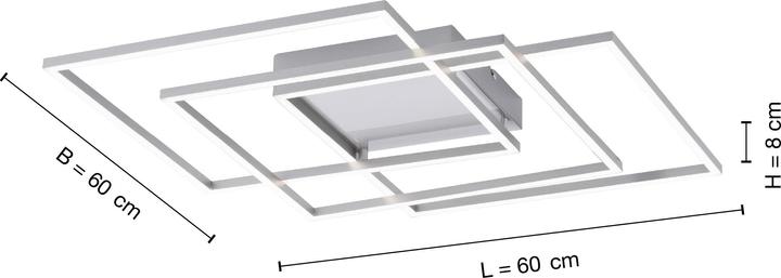 Immagine prodotto Paul Neuhaus Q-Inigo (5940 lm)