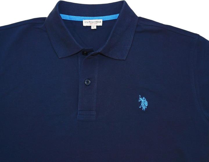 Produktbild U.S. Polo Shirt Poloshirt Basic Polo Shortsleeve - 4234 (XL)