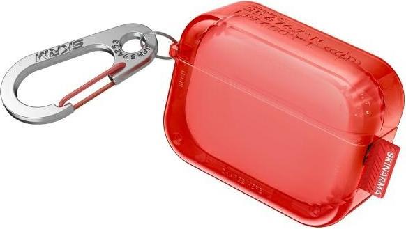 Image du produit Skinarma case Saido AirPods Pro 2 red (Sac pour écouteurs)