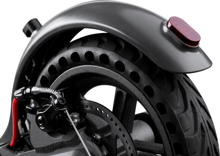 Actual product image Rebel FAST WHEELS PRO electric scooter (20 km/h, 19 km)