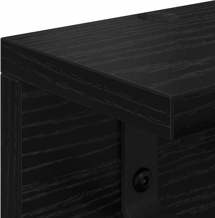 Actual product image vidaXL Wandgarderobe