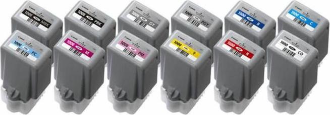 Image du produit Canon Pfi-1000m (M)