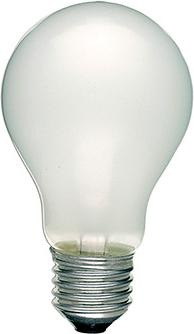 Image du produit Scharnberger+Hasenbein Scharnberg ampoule B60x105mm E27 24V 100W mat 40718 (E27, 100 W, 1010 lm, 1 x, E)