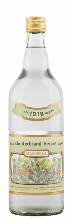Produktbild Humbel Bure Chrüter (1 x 100 cl)