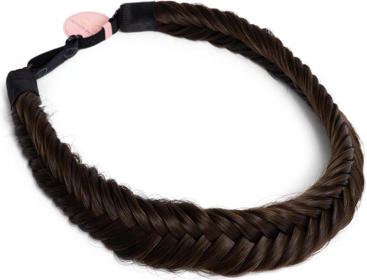 Immagine prodotto Infinity Braids Fishtail Braid Jolie Mocha-Chino